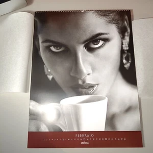 Calendario Lavazza 1998 - Fotografo Marino Parisotto L'elisir D'amore - Nuovo - Foto 1 di 19