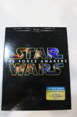 Star Wars: The Force Awakens (Blu-ray/DVD/Digital HD) - Image 1 of 4