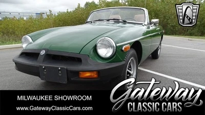 1980 MG MGB  - Image 1 of 4