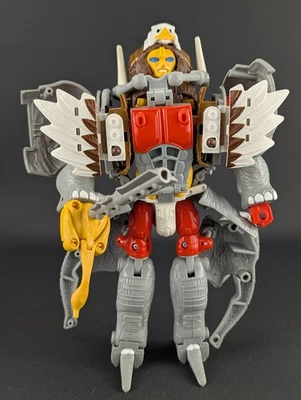 Transformers Beast Wars Magnaboss READ Hasbro Kenner Combiner - Image 1 of 4