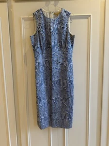 Silk Michael Michael Kors Couture Women's Dress Size UK 12 / US 8 - Picture 1 of 3