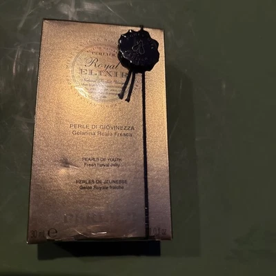 Perlier Royal Elixir Pearls  Of Youth 30 ml 1 oz - Image 1 of 3