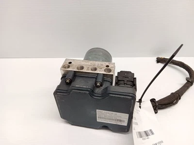2012-2019 BMW 5 6 7 SERIES (F01 F02 F04 F06 F10 F12) ABS BRAKE PUMP w/ MODULE - Image 1 of 4