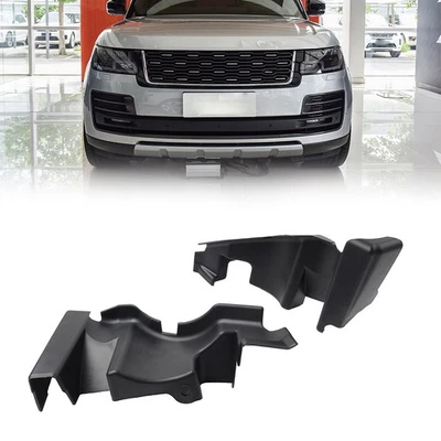 1 Paar Kühler-Luftabweiser  LR033400 LR033399 für Land Rover Range Rover 2013+ - Image 1 of 4
