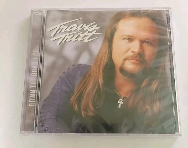 Down the Road I Go by Travis Tritt (CD, Oct-2000, 2 Discs, Columbia (USA))