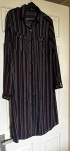 Oasis Women's Shirt Dress - Picture 1 of 4