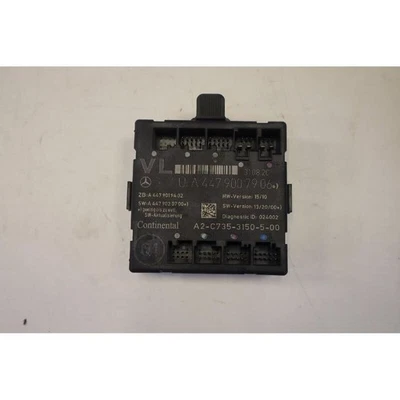 CENTRALINA COMFORT PER MERCEDES VITO TOURER W477 (10/19-12/24) 1.7 CDI 2019 - Immagine 1 di 4