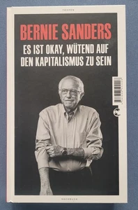 Es ist okay, wütend auf den Kapitalismus zu sein Sanders, Bernie, Richard Barth - Bild 1 von 2