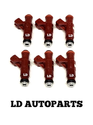 6 Genuine Bosch 0280156028 2001-2004 Ford Explorer / Mercury Mountaineer 4.0L V6 - Изображение 1 из 4