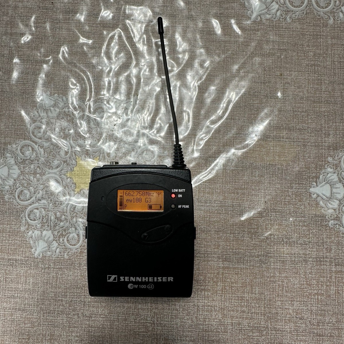 sennheiser sk 100 g3 products for sale | eBay sennheiser sk 100 g3 products for sale | eBay