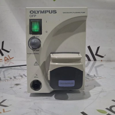Olympus OFP Endoscopic Flushing Pump - Image 1 of 4