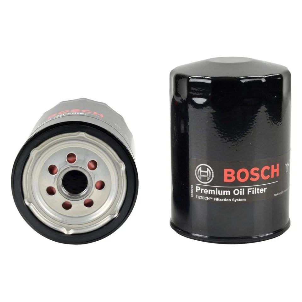 For Chevy Tahoe 1995-2000 Bosch 3510 Premium Spin-On Engine Oil Filter - Изображение 1 из 1