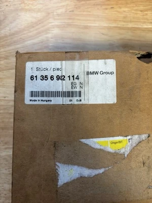 Módulo de control de carrocería Mini Cooper BCM MT 61356982114 2002-2006 R53 482 Foto 1 de 4