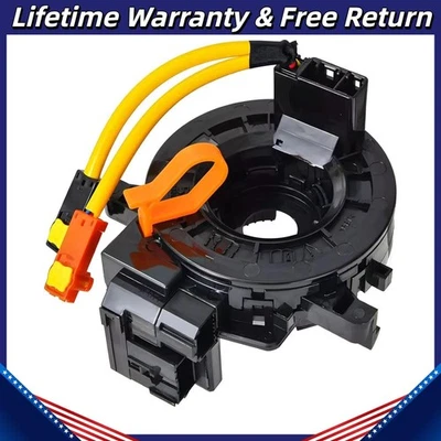 clockspring W/O angle sensor For 2007 2008 2009 2010 2011 2012 2013Toyota Tundra - Image 1 of 4