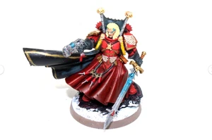 Warhammer Blood Angels Mephiston Well Painted JYS51 - Picture 1 of 5