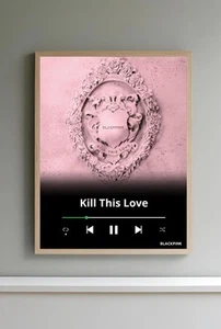 Poster Blackpink „Kill This Love” - Zdjęcie 1 z 1