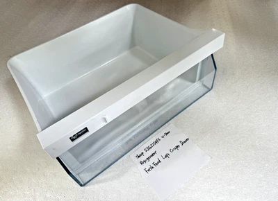 Sharp SJG2254FS Comida Fresca Lado Izquierdo Crisper Cajón (Verdura o Fruta) C416 Foto 1 de 4