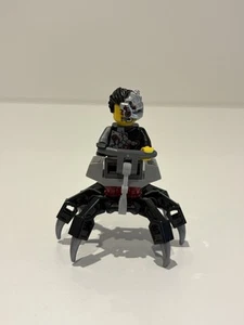 LEGO NINJAGO Cyrus Borg Minifigure (NJO088) With Build - Picture 1 of 4