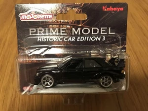Majoret Minicar Mercedes-Benz 190E2.5-16 Prime Model - Picture 1 of 3
