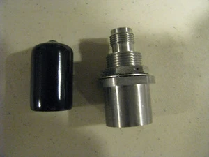M/A-COM STECKER TEIL # 1550-0104 NSN 5935-01-248-3293 - Bild 1 von 1