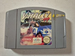 V-Rally Edition 99 - PAL - N64 Nintendo 64 - Envío Gratis - Imagen 1 de 4