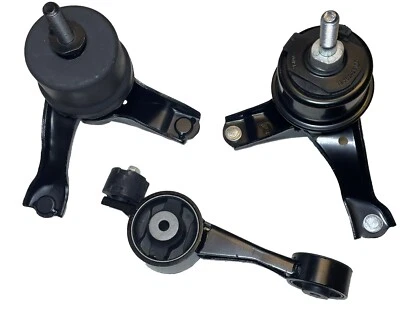Motor & Transmission Mount Set for 2014-2019 Toyota Highlander 2.7L Auto - Image 1 of 4