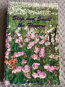 *Signiert* Stop and Smell the Flowers von Jess Lord (1991, Hardcover) Memoiren - Bild 1 von 12