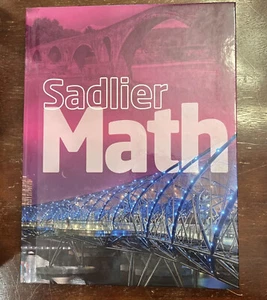 Sadlier Math grade 6, STUDENT Textbook - Picture 1 of 4