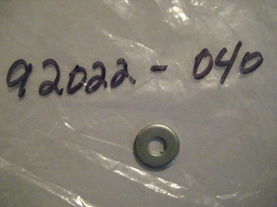 LAVADORA DE PIÑÓN TRASERA KAWASAKI F3 175/F2TR/F1TR/G3TR/J1TR/G3SS ¡NUEVA! Foto 1 de 1