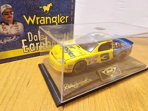 DALE EARNHARDT #3 Goodwrench Wrangler Jeans Monte Carlo 1999 Action 1:24 - Picture 1 of 6