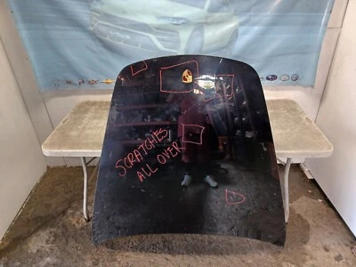 Porsche Carrera 911 996 2009 2010 2011 2012 capó OEM usado Foto 1 de 4