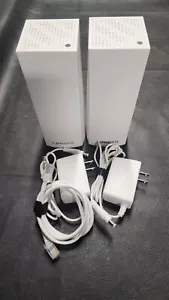 Linksys Velop Whole Home Wi-Fi Mesh System - 2 Pack - Tri Band - Used - Picture 1 of 1