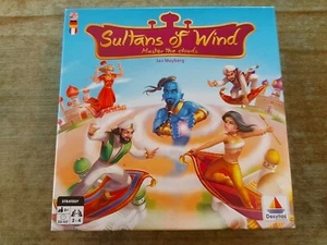 Sultans of Wind - Picture 1 of 5