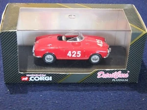 1958 Alfa Romeo Giulietta Spider Mille Miglia Corgi Detail 1/43 scale - BOXED - Picture 1 of 2