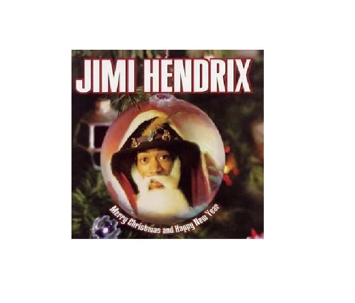 Jimi Hendrix - CD-Maxi - Merry Christmas  - Bild 1 von 1