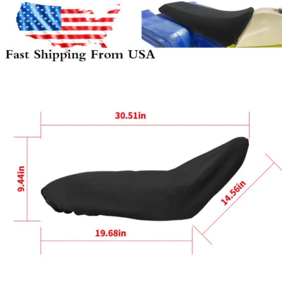 Waterproof Adjustable Seat Cover For Can-Am OUTLANDER 570 650 TRAXTER RENEGADE - Image 1 of 4