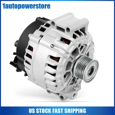 Alternador delantero de aluminio para BMW 525xi 530xi 323i 325xi 2006-2007 2,5 L 3,0 L Foto 1 de 4