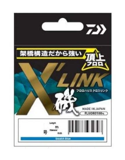 Daiwa X Link Stealth Blue #1,25 50 m Foto 1 de 1