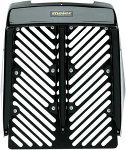 Maier USA BLACK Stealth Radiator Cover for 1987-2006 Yamaha Banshee 4x2 189590 - Picture 1 of 1