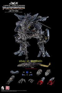 3A Threezero DLX Jetfire Skyfire Transformation Toy Action Figure - Picture 1 of 10