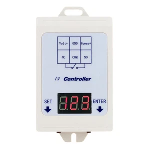 Digital DC Voltage Test Control Relay Time Delay Switch Module With Case AF M4R8 - Picture 1 of 12