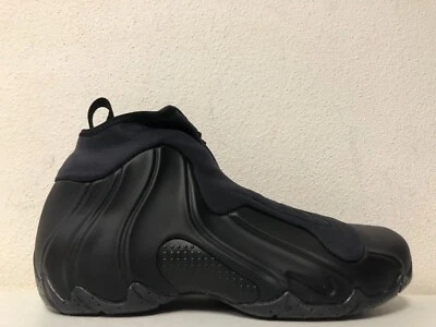Nike Air Flightposite QS Black Black FV5582-001 Size 7 - Image 1 of 4