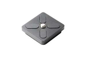 Placa de zapato rápida compatible con arca de agarre extra Vanguard QS-65 - Imagen 1 de 1
