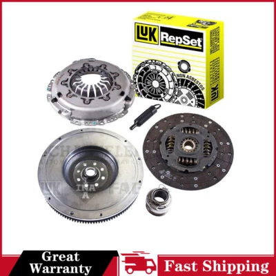KIT EMBRAGUE LUK para TOYOTA TACOMA TUNDRA FJ CRUISER 2005-2014 4,0 L 1 GRFE + VOLANTE Foto 1 de 4