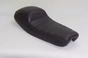 Norton Commando Roadster 1970's cafe racer motorcycle seat saddle CODE: S1150 - Imagen 1 de 9