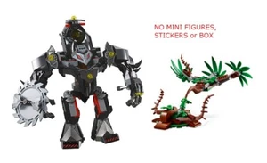 LEGO 76117 - Batman - Batman Mech vs. Poison Ivy Mech - NO MINI FIGURES / BOX - Picture 1 of 1