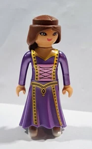 PLAYMOBIL PRINCESA TRAJE MORADO - 2/10/20 - Bild 1 von 1