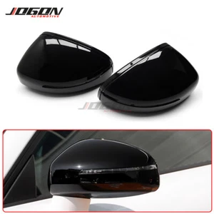 Car Side Wing Rearview Mirror Cover Cap For Audi TT TTS MK2 8J 2007-2014 TTRS R8 - Picture 1 of 9