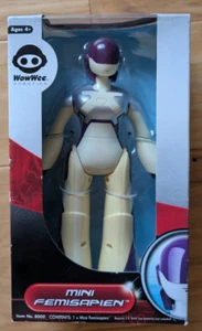 WowWee Robotics Mini Femisapien, Spielzeug für Kinder 4+ - Bild 1 von 12