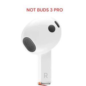 Original Samsung Galaxy Buds3  Buds 3 Wireless SM-R530 Right Side (R) - Picture 1 of 3